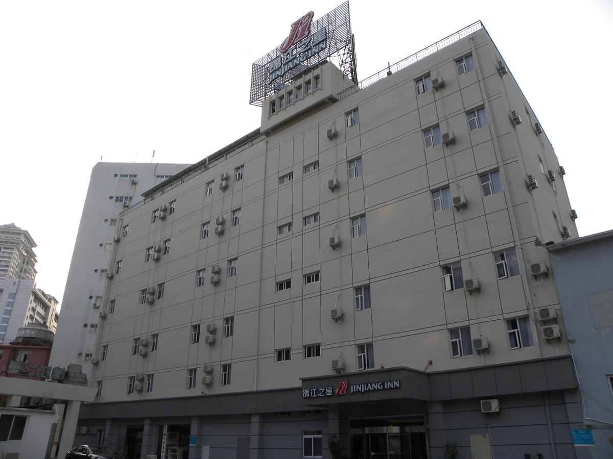 Jinjiang Inn Xiamen West Hexiang Road Dış mekan fotoğraf