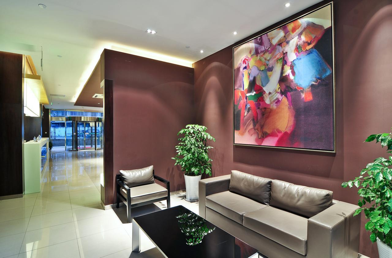 Jinjiang Inn Xiamen West Hexiang Road Dış mekan fotoğraf