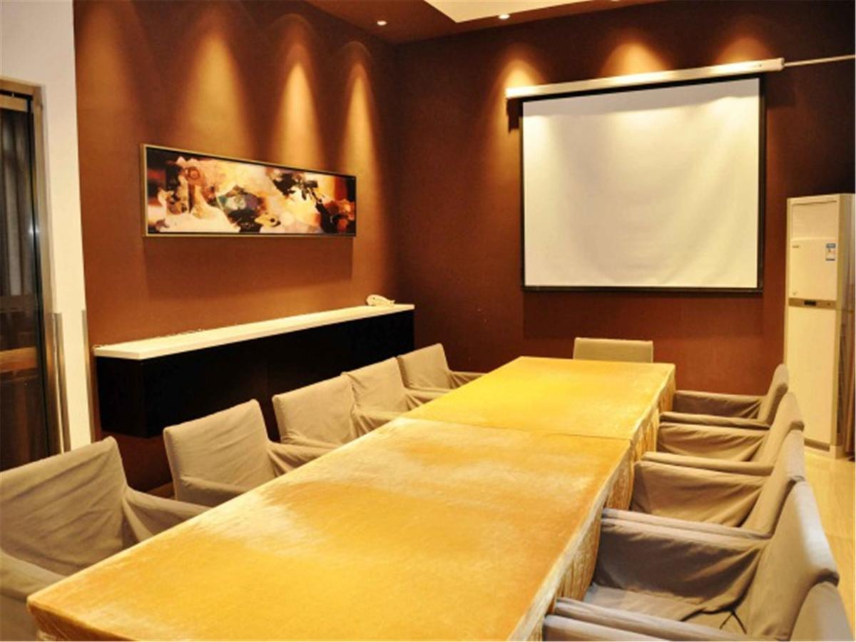 Jinjiang Inn Xiamen West Hexiang Road Dış mekan fotoğraf
