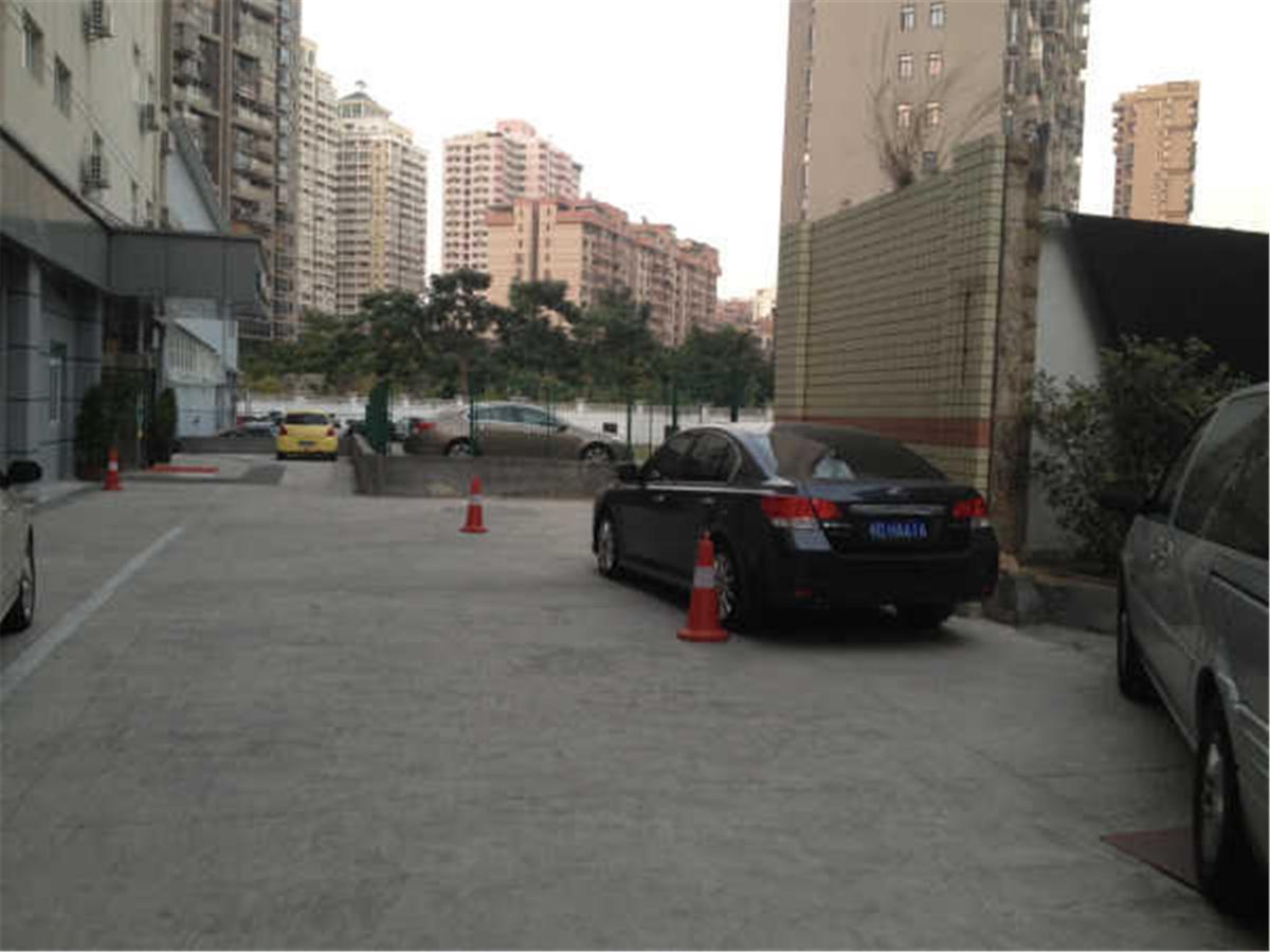 Jinjiang Inn Xiamen West Hexiang Road Dış mekan fotoğraf