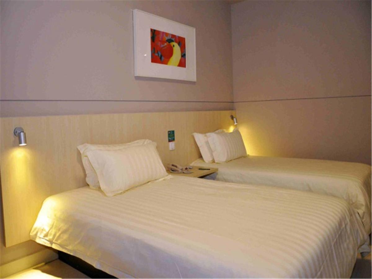 Jinjiang Inn Xiamen West Hexiang Road Dış mekan fotoğraf