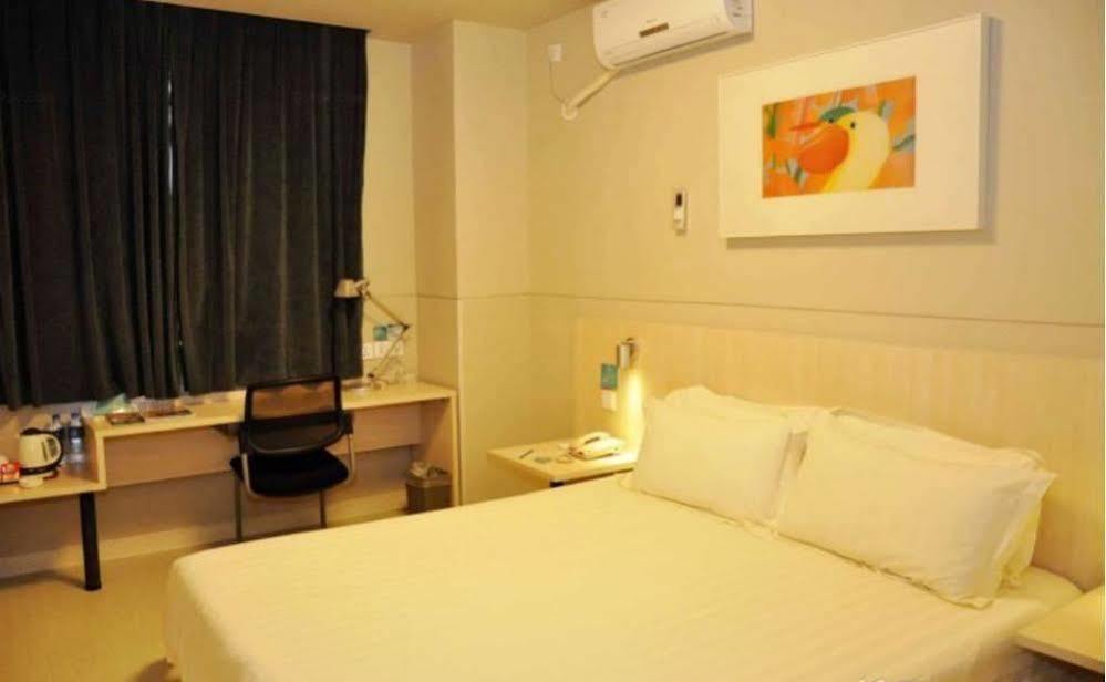 Jinjiang Inn Xiamen West Hexiang Road Dış mekan fotoğraf