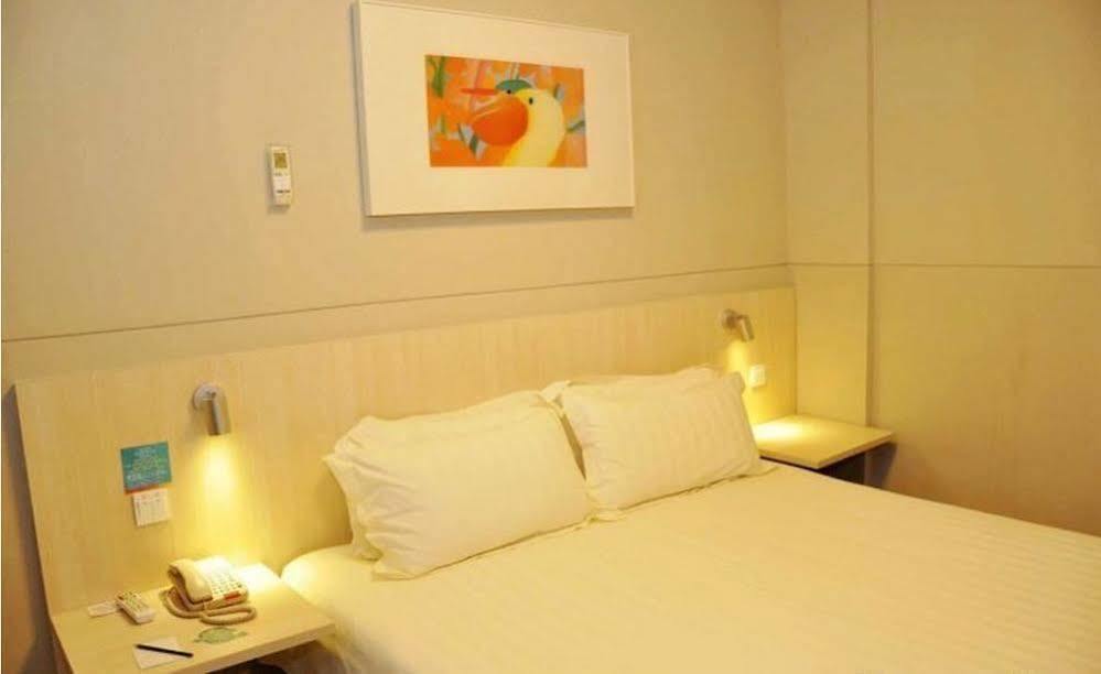 Jinjiang Inn Xiamen West Hexiang Road Dış mekan fotoğraf