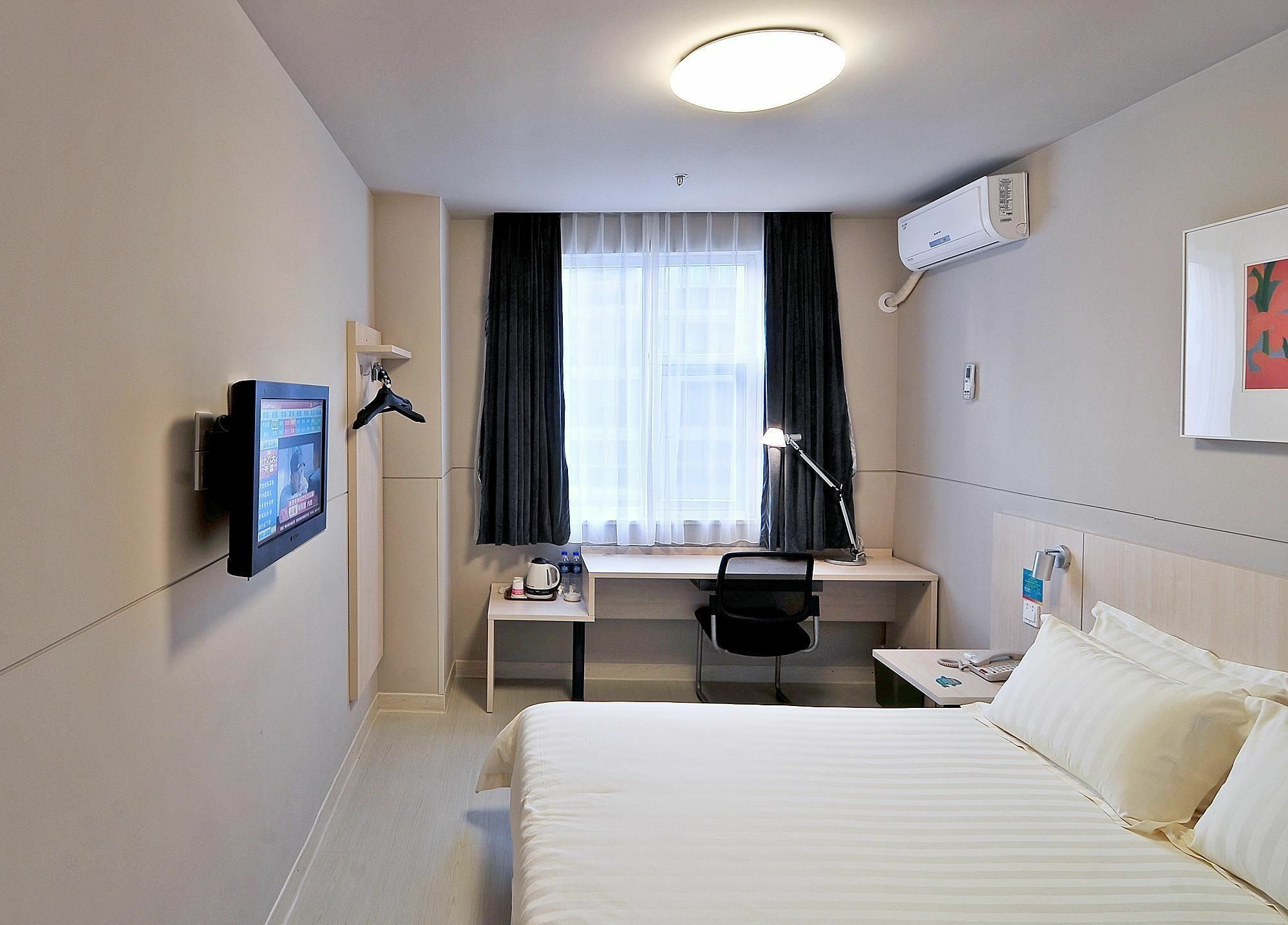 Jinjiang Inn Xiamen West Hexiang Road Dış mekan fotoğraf