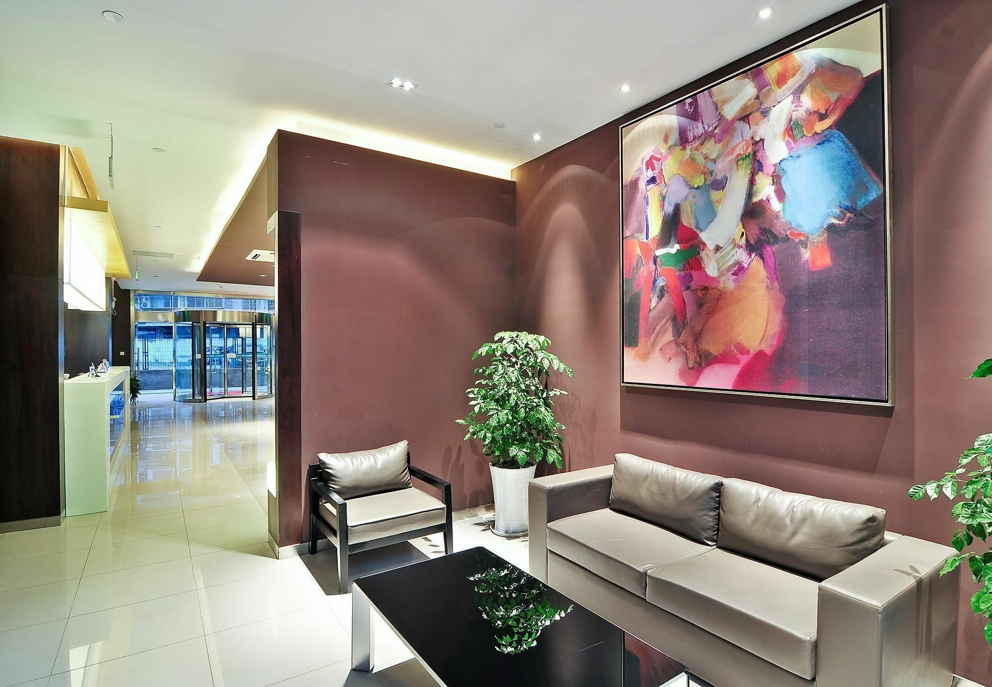Jinjiang Inn Xiamen West Hexiang Road Dış mekan fotoğraf