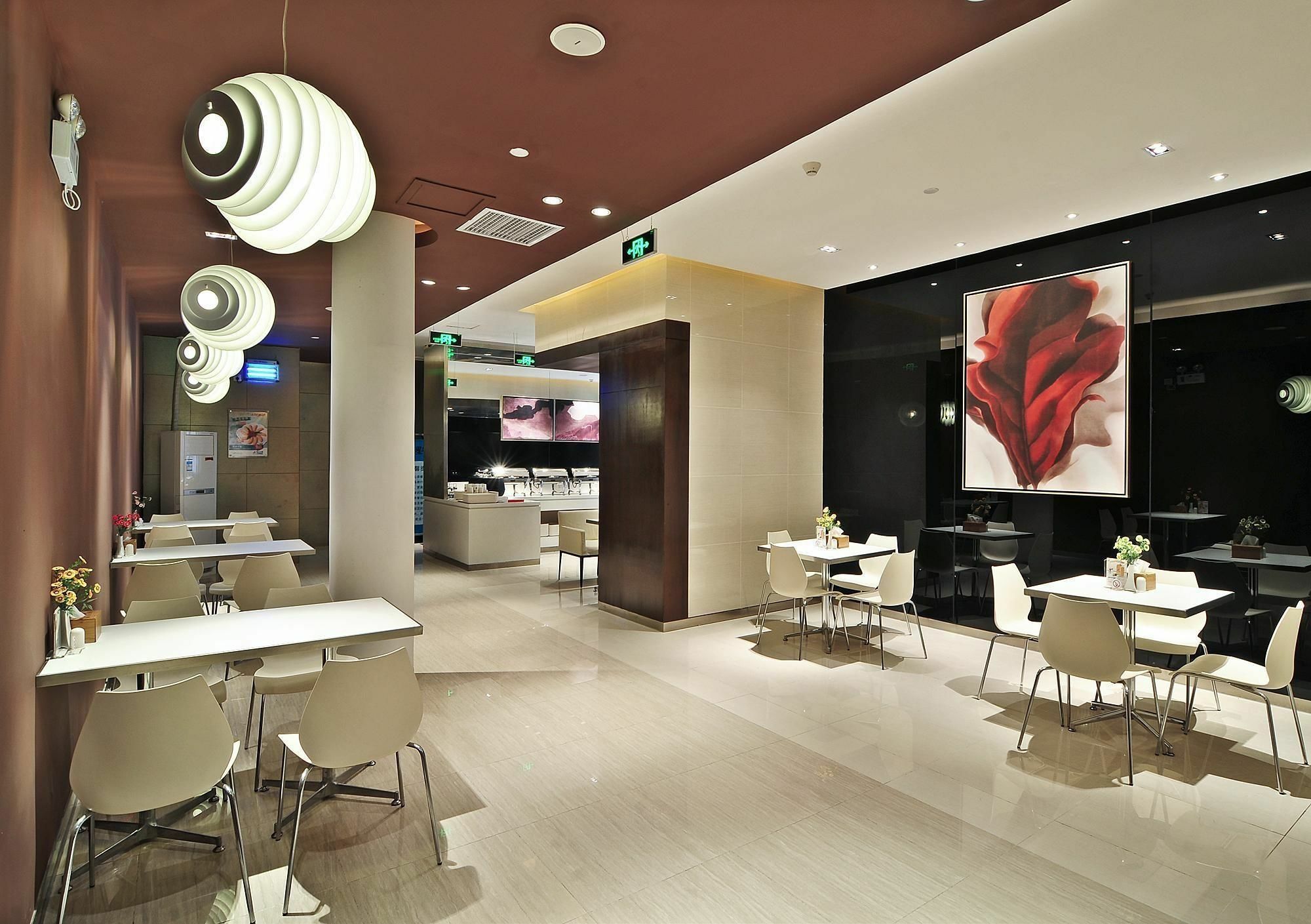 Jinjiang Inn Xiamen West Hexiang Road Dış mekan fotoğraf