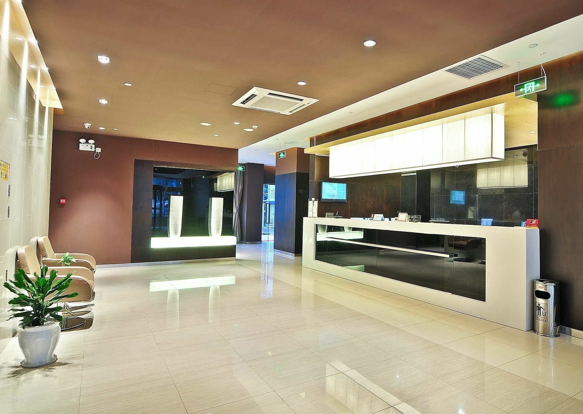 Jinjiang Inn Xiamen West Hexiang Road Dış mekan fotoğraf