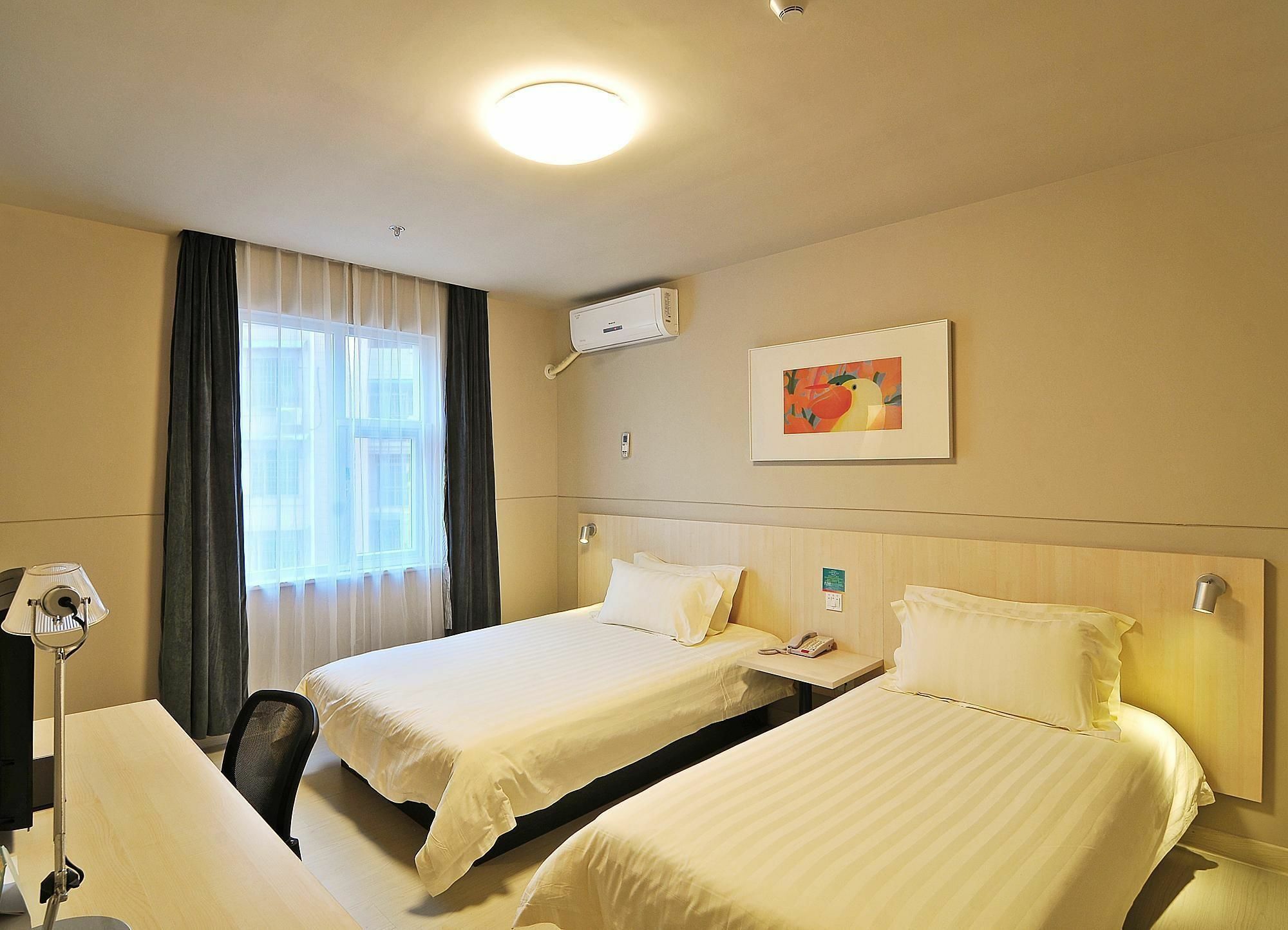 Jinjiang Inn Xiamen West Hexiang Road Dış mekan fotoğraf