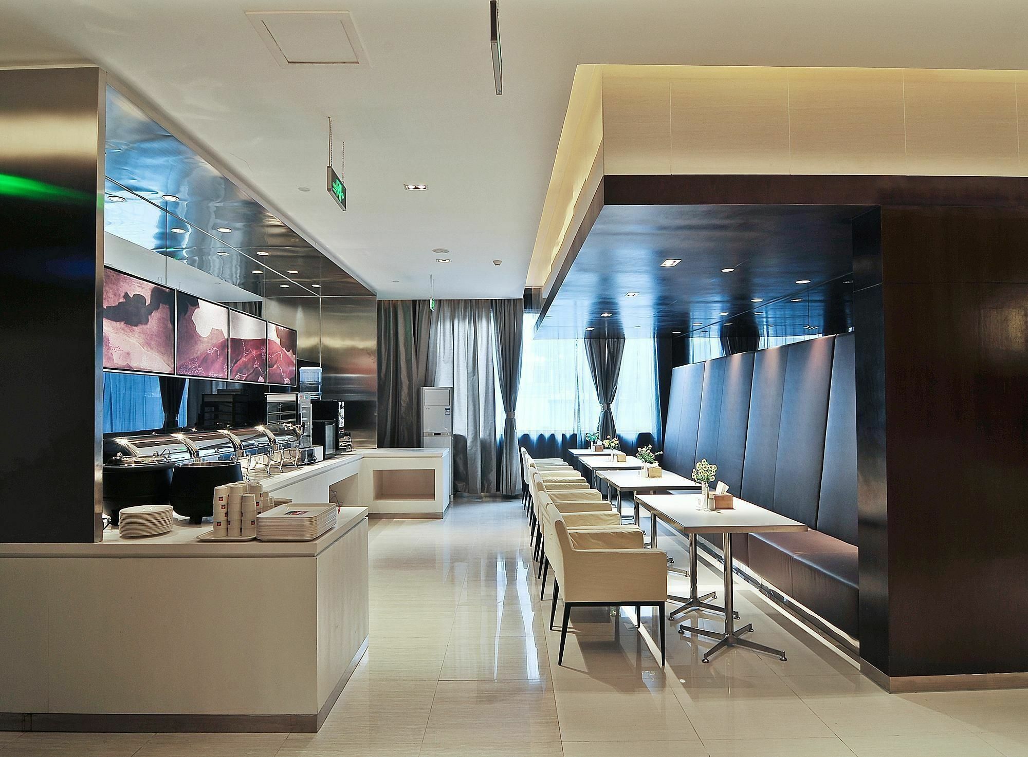 Jinjiang Inn Xiamen West Hexiang Road Dış mekan fotoğraf